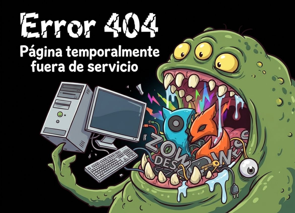 Sitio en mantenimiento